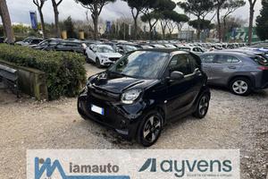 SMART ForTwo EQ PASSION 82cv CRUISE CONTROL AUTO