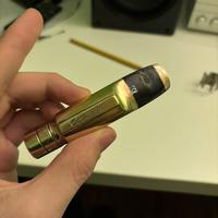 Bocchino sax tenore Otto Link Early Babbitt 7*