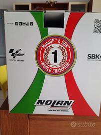 Casco integrale Nolan N60 6 tg.S NUOVO