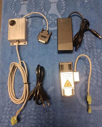 Modulo Laser 6 Watt per macchina CNC Stepcraft
