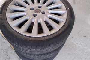 4 cerchi fiat punto 17