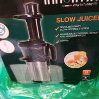 estrattore succhi, batteria pentole e piatti