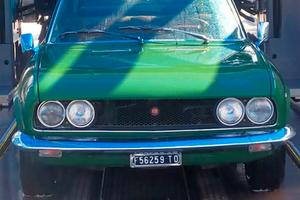 Fiat 124 sport coupé 