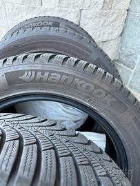 Gomme Hankook M+S 205/55/16