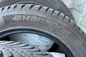 Gomme Hankook M+S 205/55/16