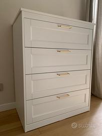 Cassettiera SONGEDAND IKEA