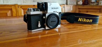 Nikon F 35mm Photomic ftn