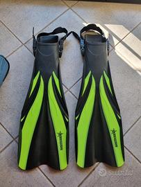 Pinne Abysstar con cinghiolo