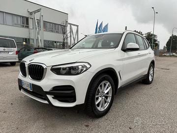 BMW X3 xdrive20d Business Advantage 190cv auto my1