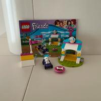 Lego; Le acrobazie del cucciolo