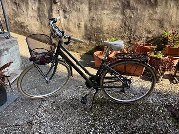 Bici da città da donna