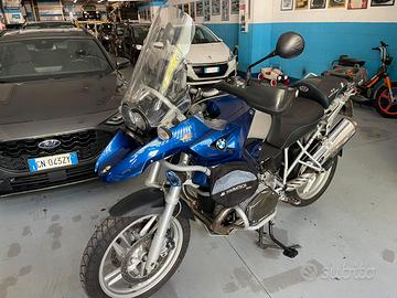 Bmw R 1200 Gs