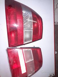 fanali posteriori vectra B