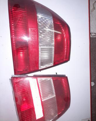 fanali posteriori vectra B