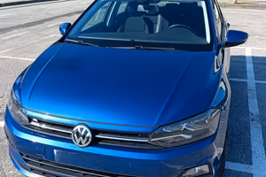 VW Polo  11/2018 123.000 km