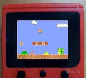 Console Portatile con 400 Giochi Arcade