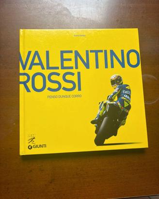 Libro Valentino Rossi