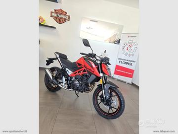 SWM Hoku 400
