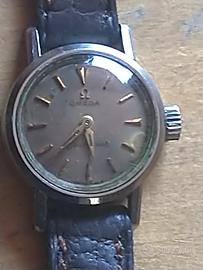Orologio Omega anni 50/60  full set