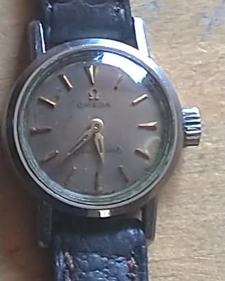 Orologio Omega anni 50/60  full set