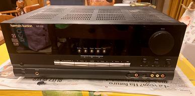 Sintoamplificatore 5.1 Harman Kardon AVR3550
