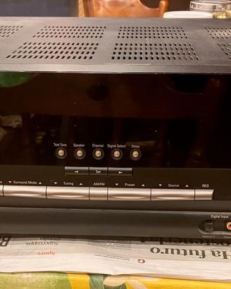 Sintoamplificatore 5.1 Harman Kardon AVR3550