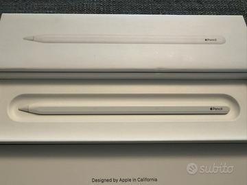 Apple Pencil 2nd gen - MU8F2ZM/A