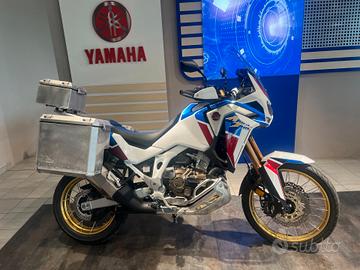 Honda CRF1100L Africa Twin DCT