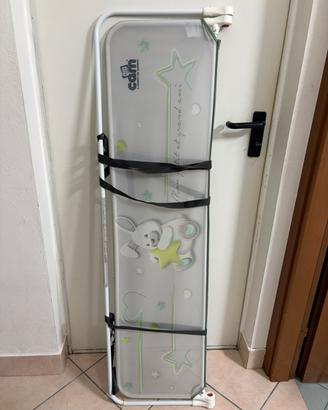 Barriera anticaduta letto bambini CAM – pieghevole