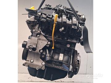 D4FJ772 MOTORE RENAULT TWINGO II (C44-G44) 1.2 B 1