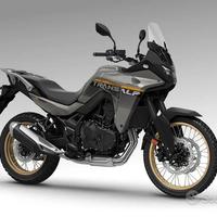 NEW Honda Transalp XL 750 2025 vari colori