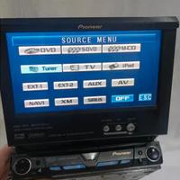 autoradio Pioneer AVH-P5700DVD