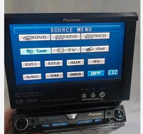 autoradio Pioneer AVH-P5700DVD