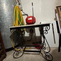 Tavolino consolle entratina 