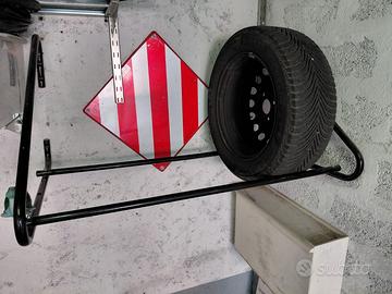 Portagomme da parete