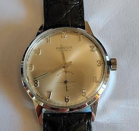 Orologio Svizzero Diantus  meccanico come nuovo