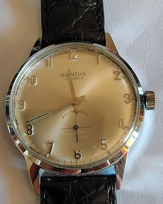 Orologio Svizzero Diantus  meccanico come nuovo