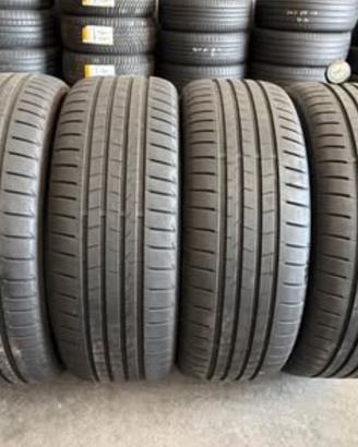 235 45 20 Bridgestone 80% utile compreso montaggio