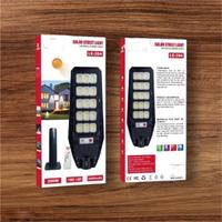 Lampione solare 300w