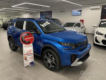 CITROEN C3 Aircross 1.2 Turbo 100 CV Plus 7 Post