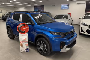 CITROEN C3 Aircross 1.2 Turbo 100 CV Plus 7 Post