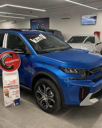 CITROEN C3 Aircross 1.2 Turbo 100 CV Plus 7 Post