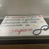 Copri fornello su misura e colore personalizzato 