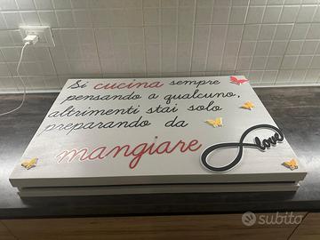 Copri fornello su misura e colore personalizzato 