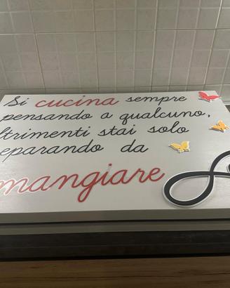 Copri fornello su misura e colore personalizzato 