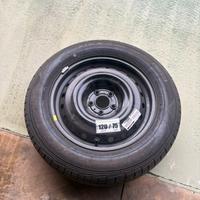 Ruotino Jeep Compass R17