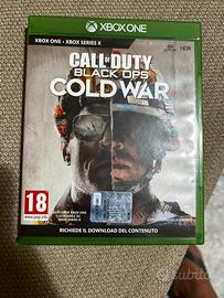 Call Of Duty Black Ops per Xbox One / Series X