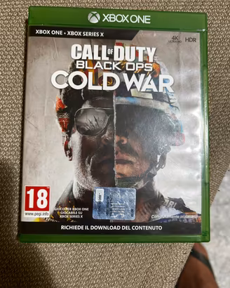 Call Of Duty Black Ops per Xbox One / Series X