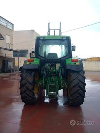 Trattore jhon deere 