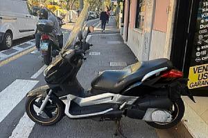 Yamaha X-Max 250 - 2005 - PERMUTE